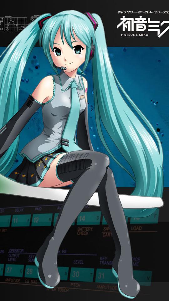 魅力初音未来