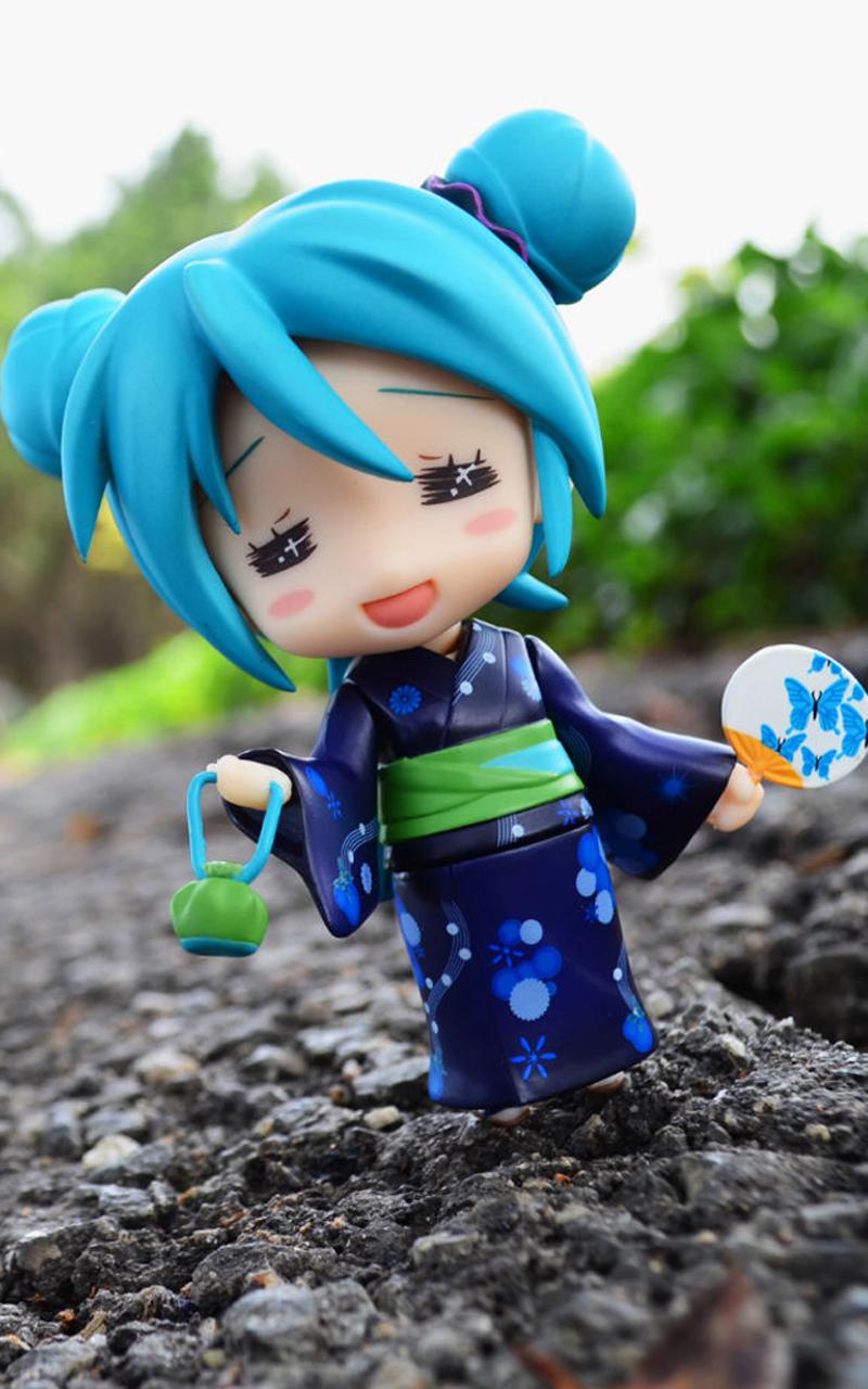 可爱玩偶初音未来