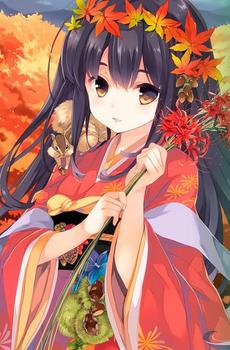 二次元萌妹子-0