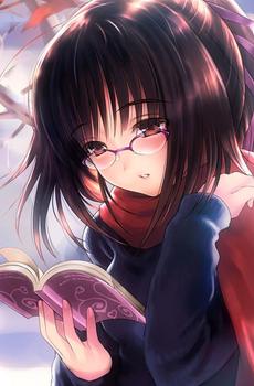 二次元萌妹子-2