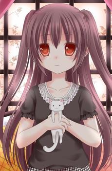 二次元萌妹子-4