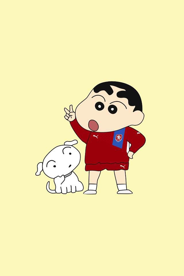 人气动漫蜡笔小新