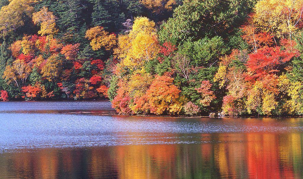 九寨沟第二大海犀牛海