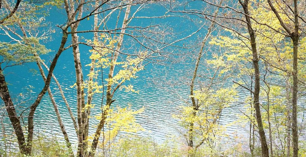 九寨沟第二大海犀牛海