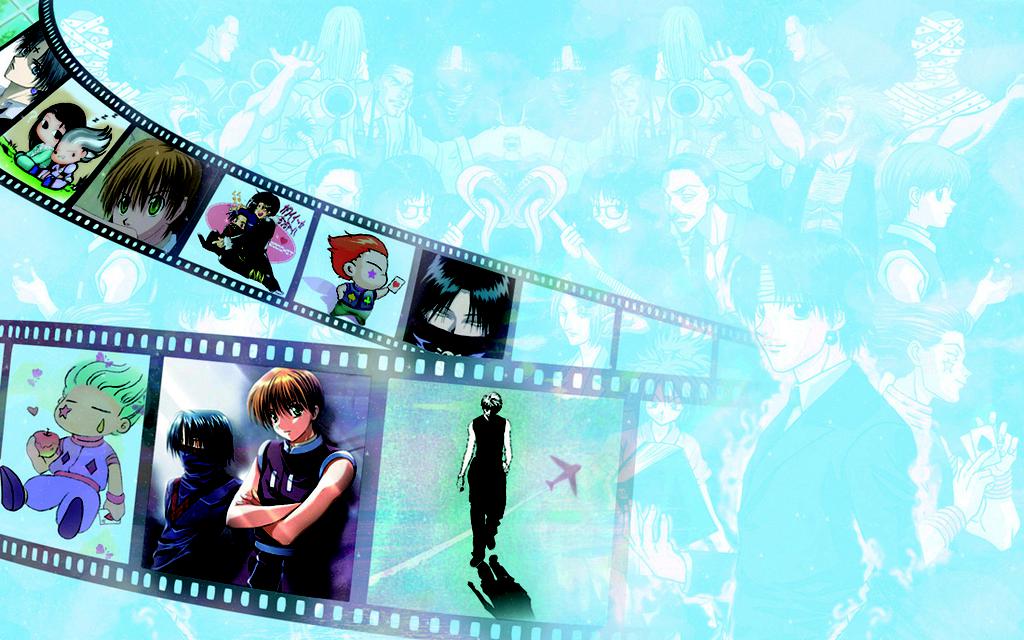 盗窃集团幻影旅团