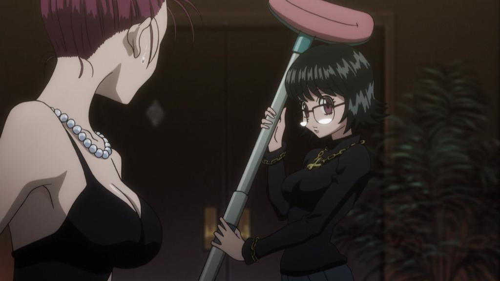 盗窃集团幻影旅团