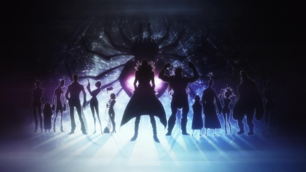 盗窃集团幻影旅团