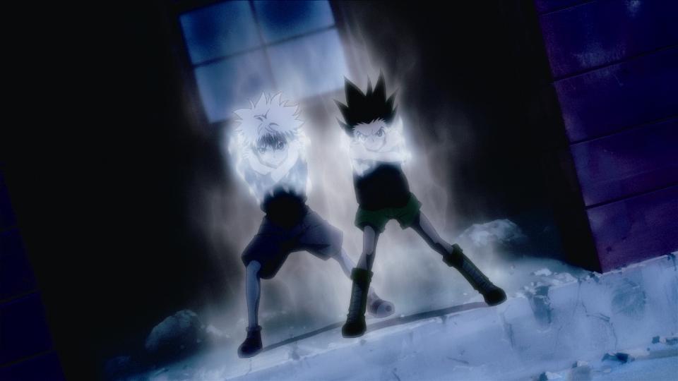 绯色的幻影剧照