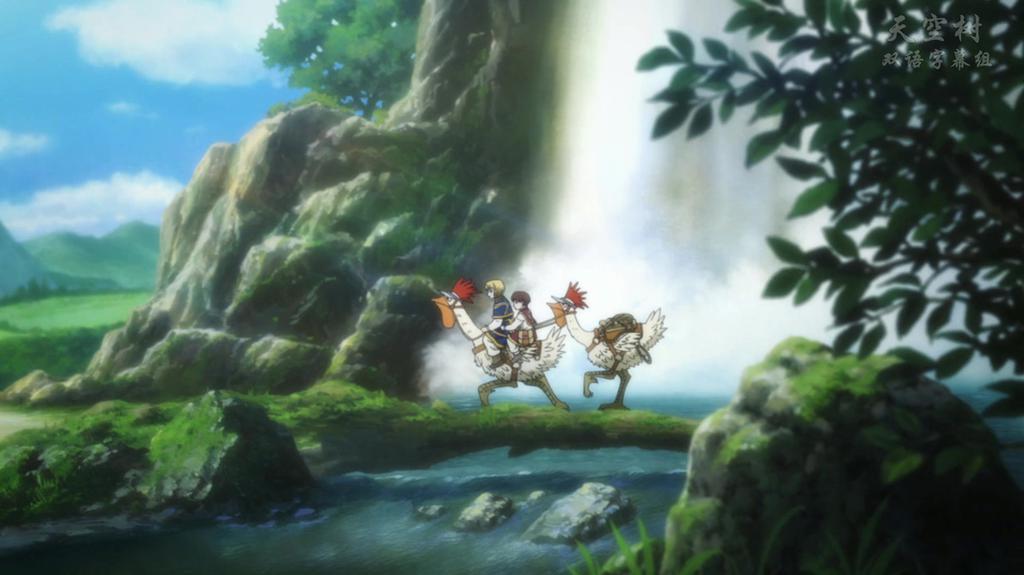 绯色的幻影剧照