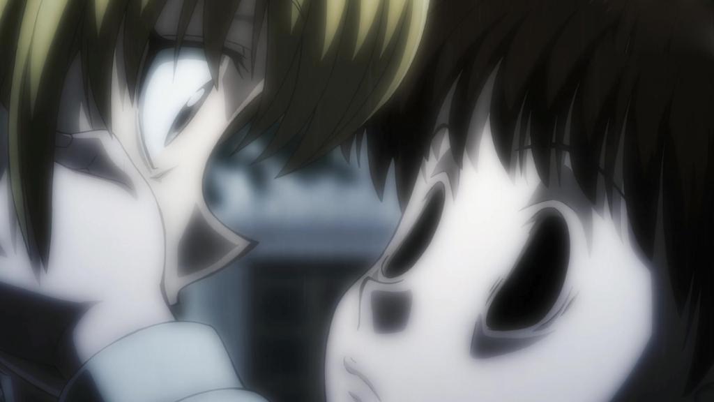 绯色的幻影剧照