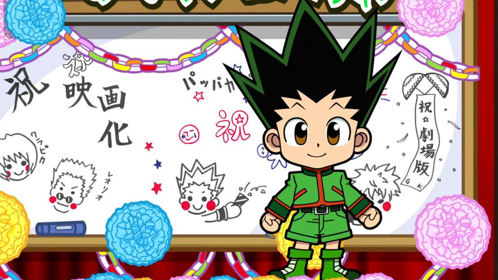 全职猎人绯色的幻影