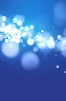 漂亮的梦幻圆圈-3