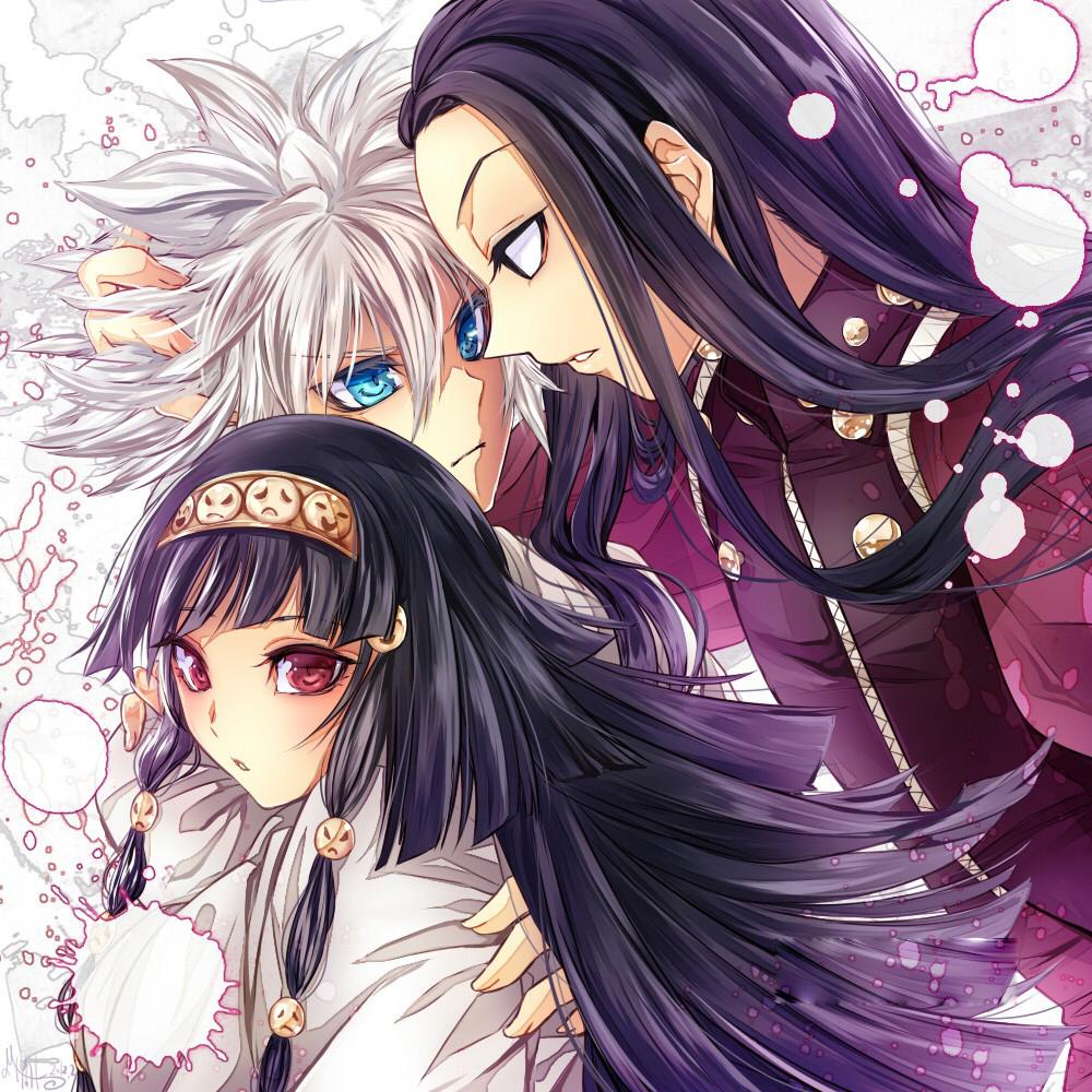 杀手家族揍敌客