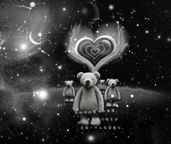 非主流寂寞头像