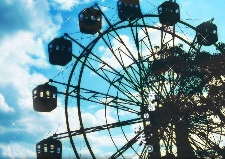 非主流寂寞头像