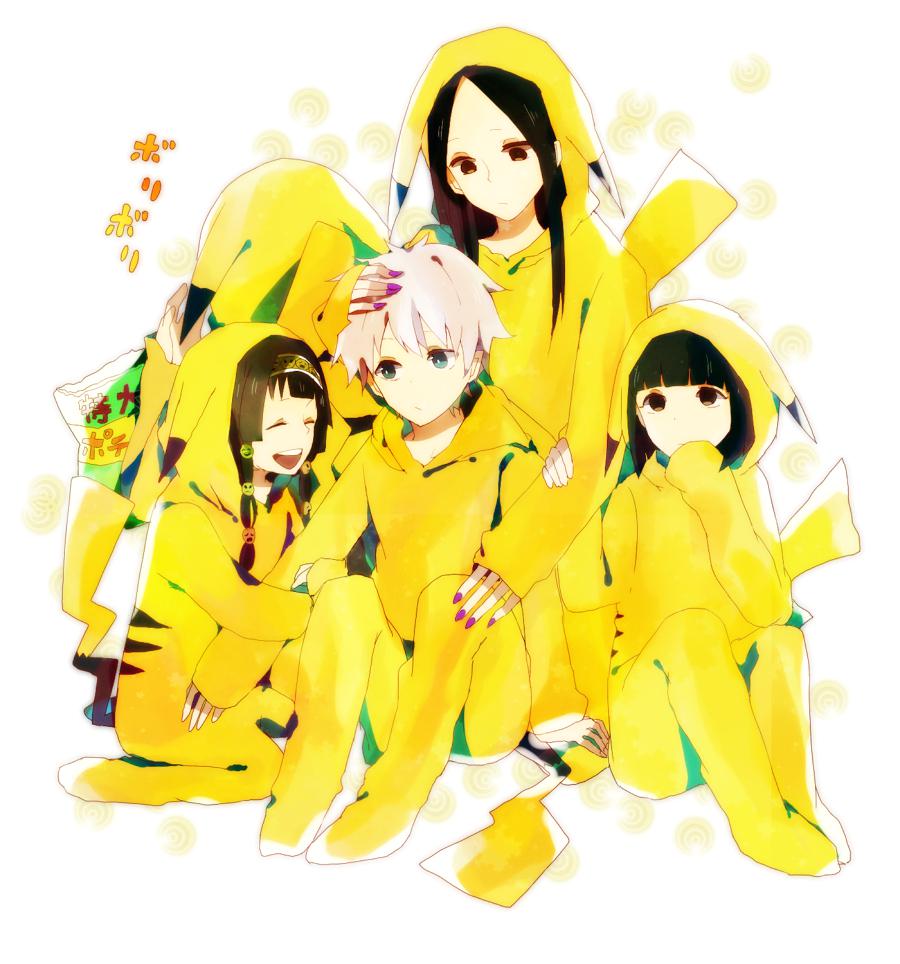 全职猎人揍敌客