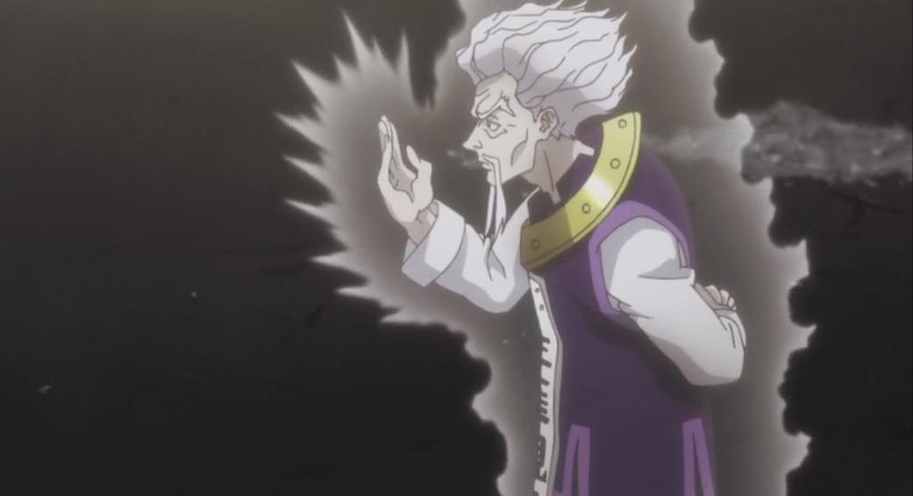 全职猎人揍敌客