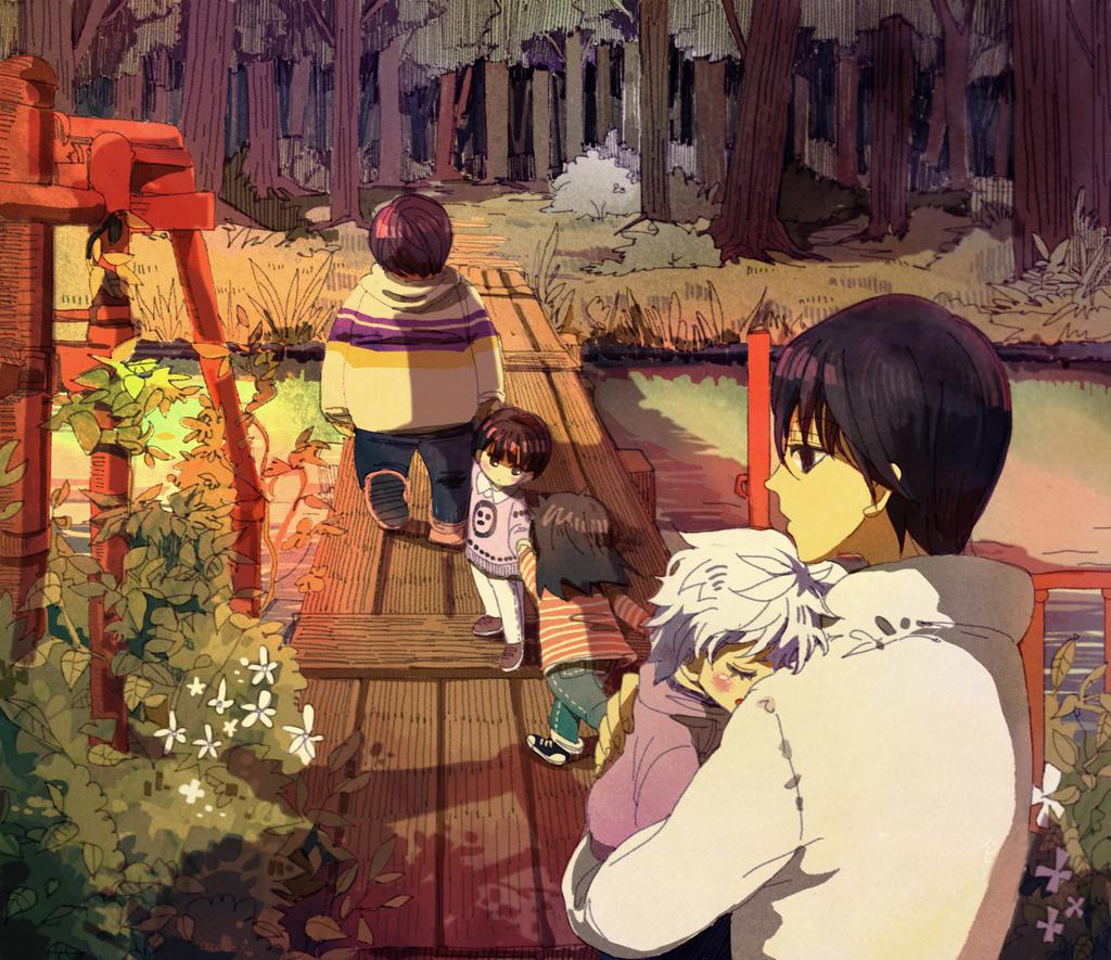 杀手家族揍敌客