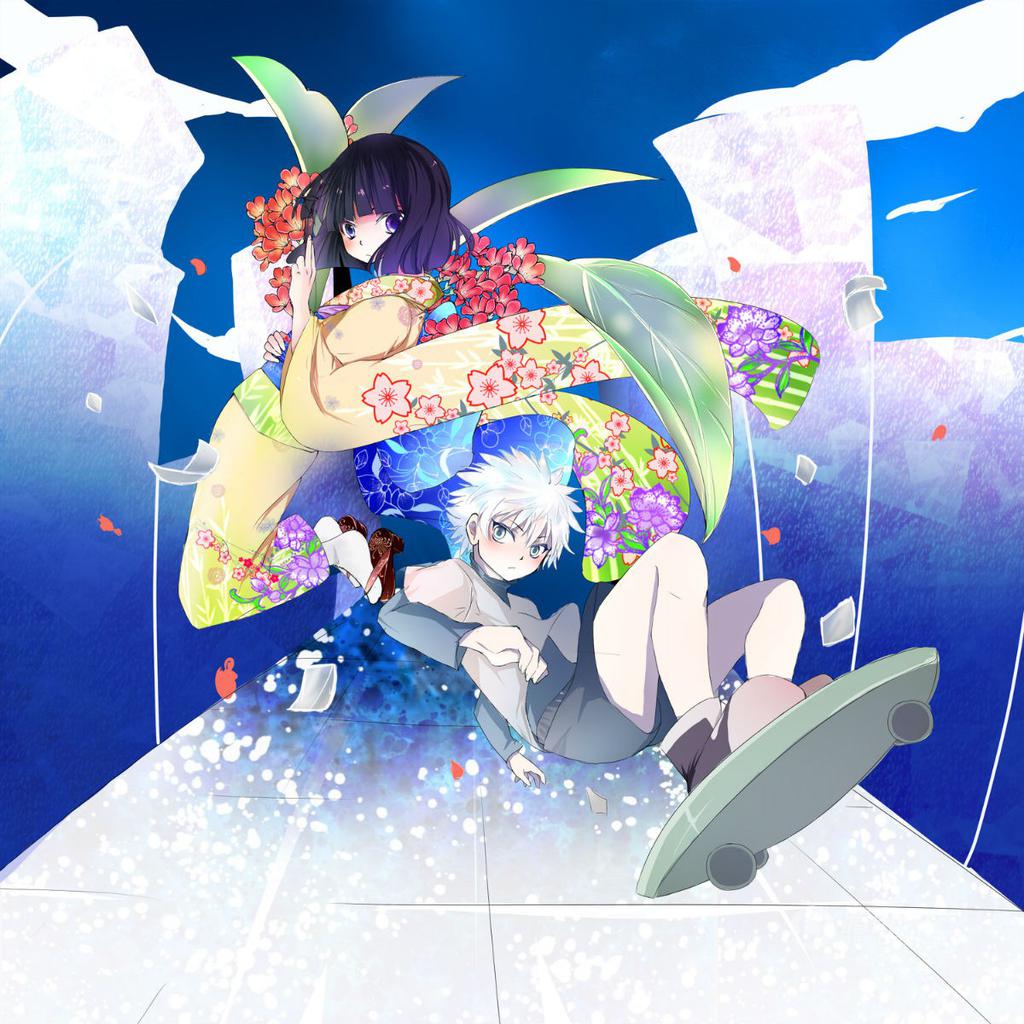 杀手家族揍敌客