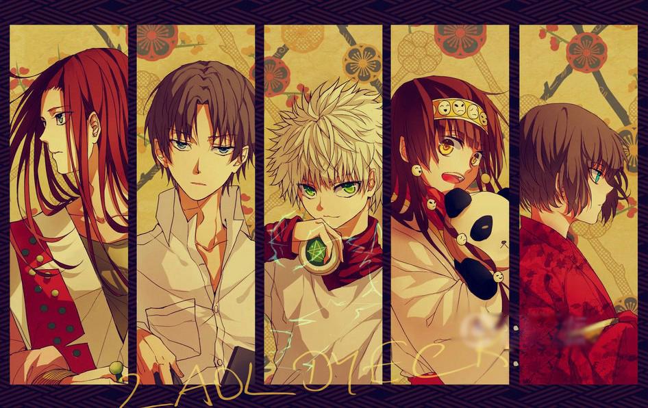 杀手家族揍敌客