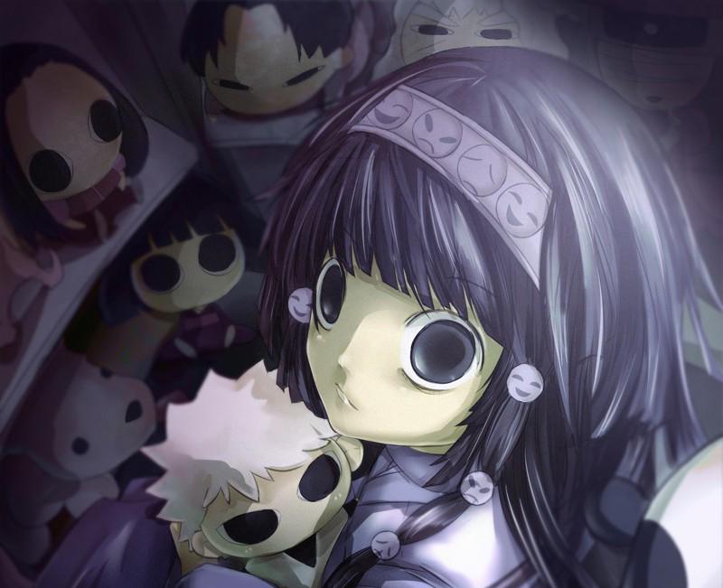 杀手家族揍敌客