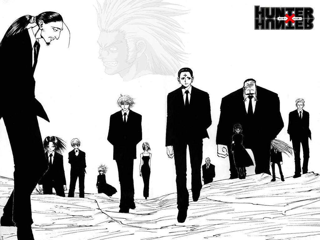 全职猎人重制版动漫