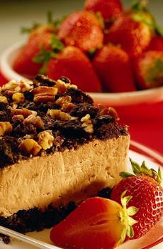 诱人的草莓蛋糕-2