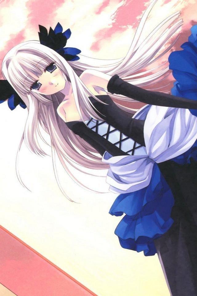 奥丁领域的妹子