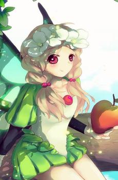 奥丁领域的妹子-2