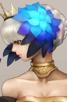 奥丁领域的妹子-4