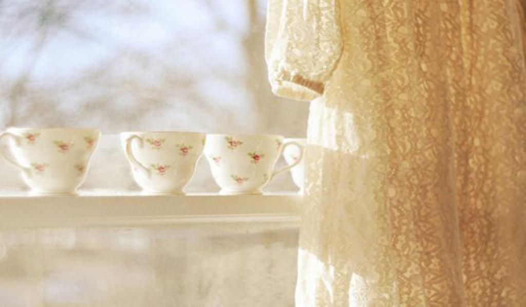 细细品味一种感觉