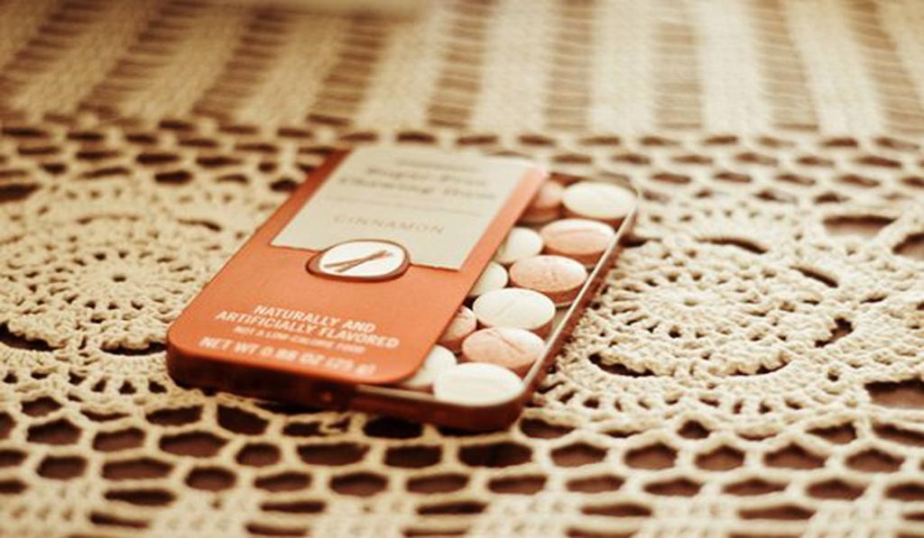 细细品味一种感觉