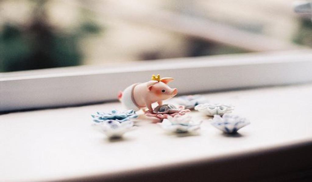 细细品味一种感觉