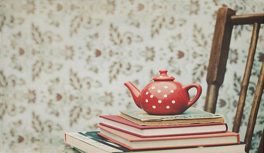 细细品味一种感觉