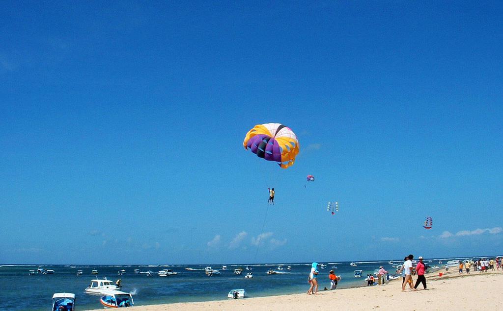 最美丽的海岸库塔海滩