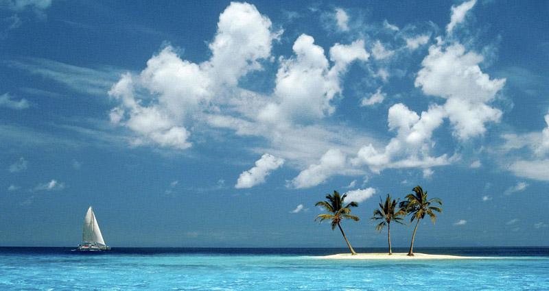 最美丽的海岸库塔海滩