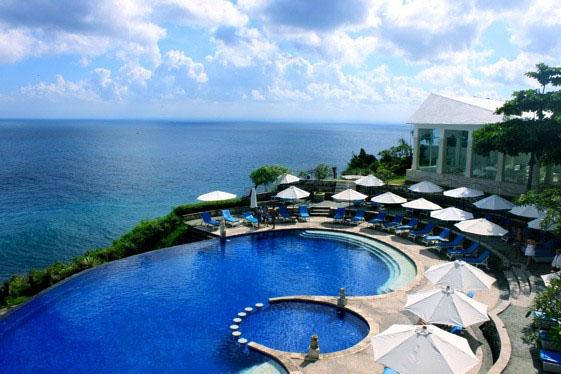 童话世界之巴厘岛蓝点