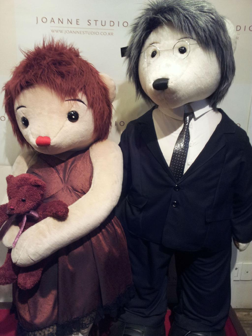 韩国泰迪熊博物馆