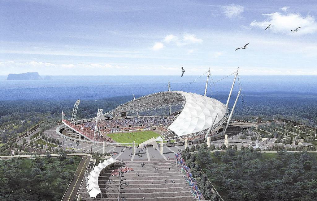 韩国“夏威夷”济州岛风光