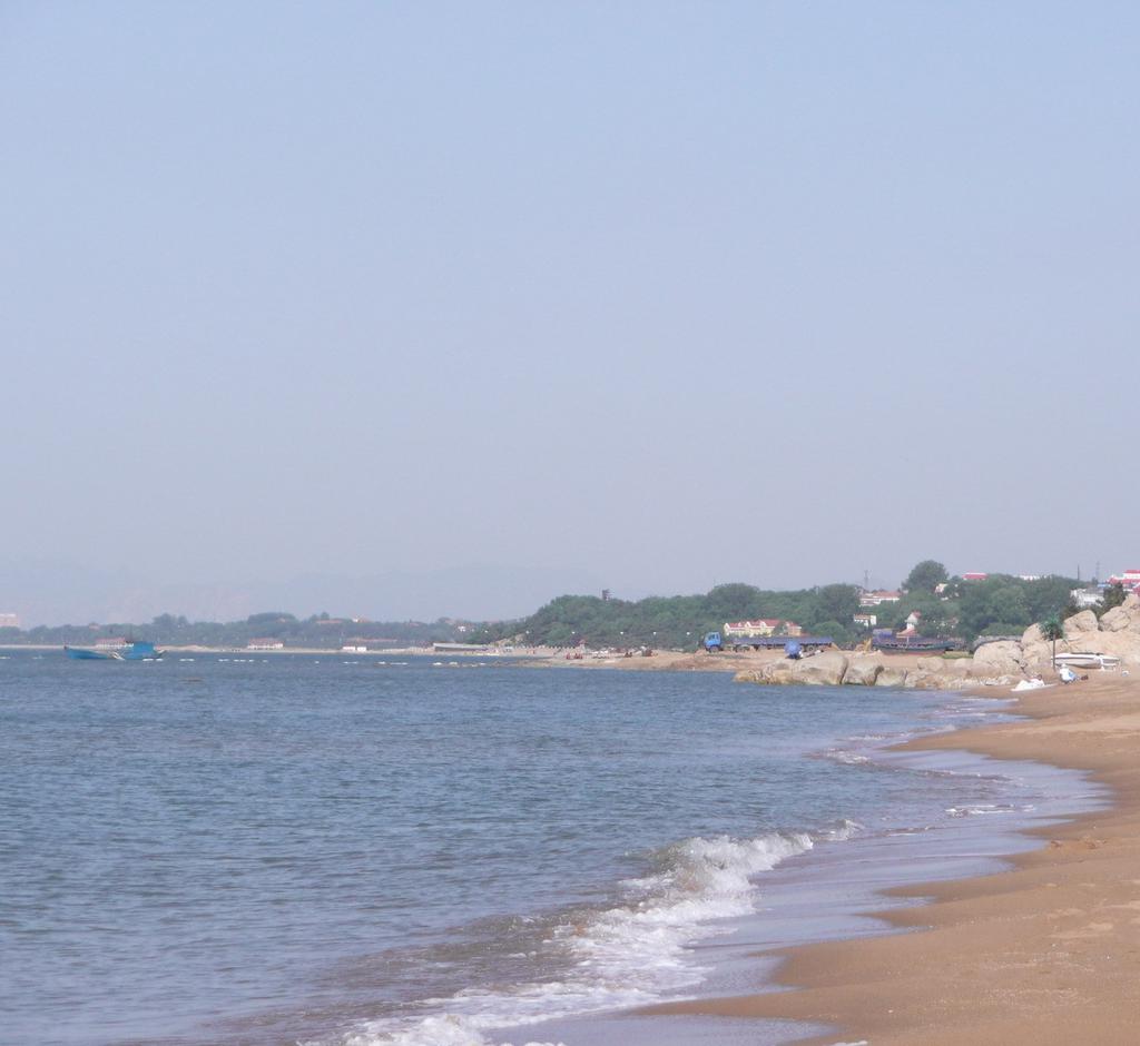 北戴河迷人风光