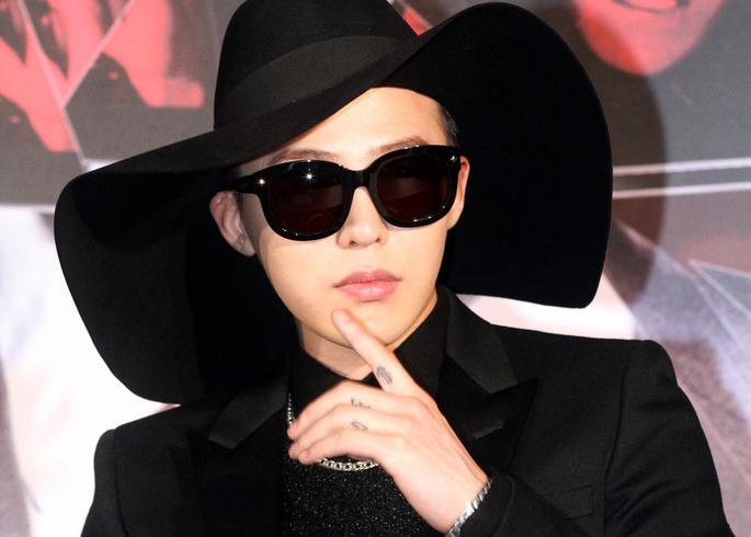 权志龙个性潮范格格巫