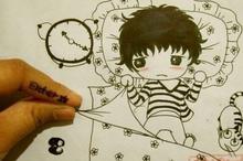 创意手绘插画图片