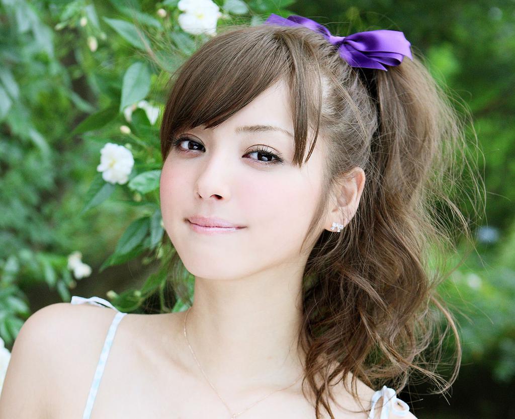 佐佐木希时尚发型