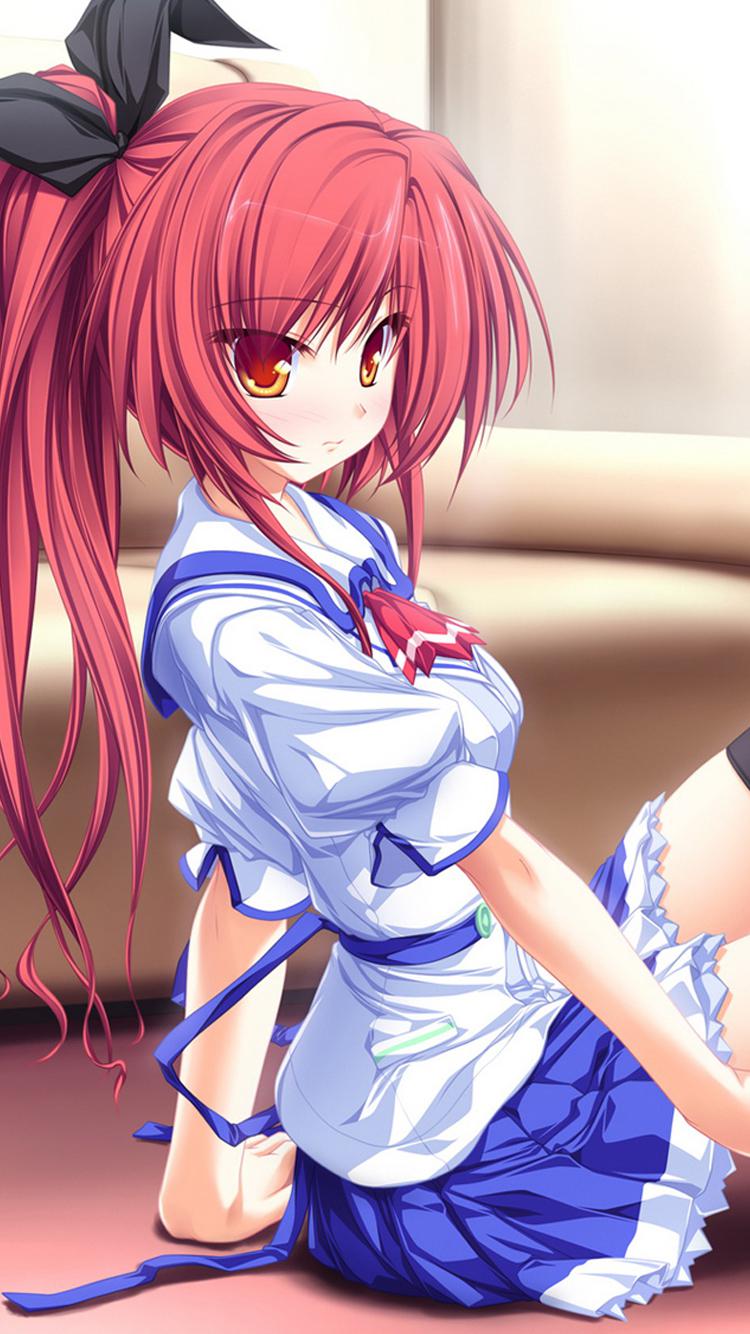 二次元萌妹子们