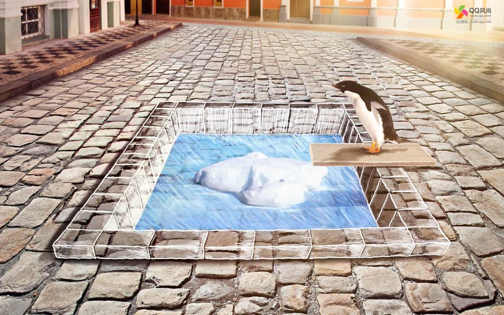 创意3D艺术动漫