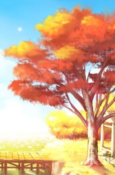 梦幻浪漫唯美之景-2