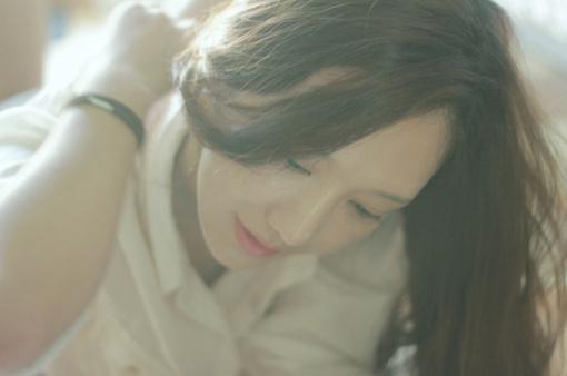 90后唯美意境女生