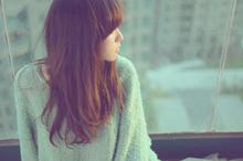 90后唯美意境女生