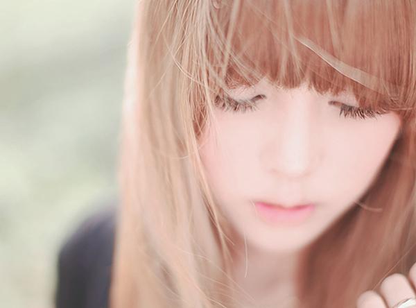 90后韩国小清新女生