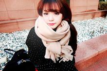 可爱个性气质女生